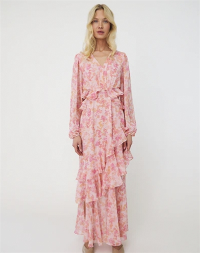 Cras Cph - Lovecras Kjole - Cloudy Flower